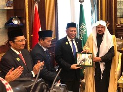 Majelis Syuro Arab Saudi Dukung RI Bentuk Majelis Syuro Sedunia