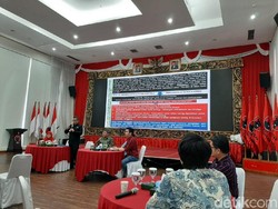 Ingin Bangkitkan Jalur Rempah RI, PDIP Singgung Jalur Sutra Tiongkok