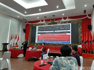 Ingin Bangkitkan Jalur Rempah RI, PDIP Singgung Jalur Sutra Tiongkok Ingin Bangkitkan Jalur Rempah RI, PDIP Singgung Jalur Sutra Tiongkok