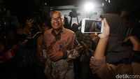 Senyum Ceria Amien Sunaryadi yang Ditunjuk Jadi Komut PLN