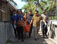 Misteri Bule Belanda Bunuh Wanita Banyuwangi