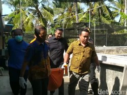 WN Belanda Terduga Pembunuh Teman Wanitanya Sering Berbuat Onar