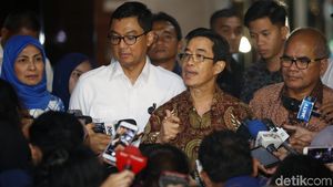 Ini Susunan Formasi Pejabat Baru PLN