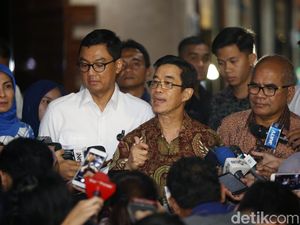 Ini Susunan Formasi Pejabat Baru PLN