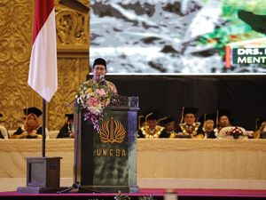 Mendes Ajak Kampus dan Mahasiswa Indonesia Wujudkan Desa Surga