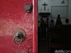 4 Contoh Doa Syafaat Hari Kenaikan Yesus Kristus
