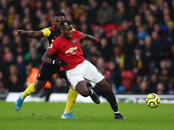 Solskjaer: Satu-satunya Hal Positif adalah Paul Pogba