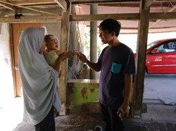 Pria Lulusan SD Ini Beri Inspirasi Warga Desa Tingkatkan Ekonomi