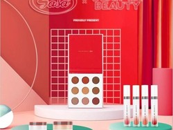 Tak Hanya Bumbu Dapur, Sasa Gandeng Dear Me Beauty Bikin Kosmetik