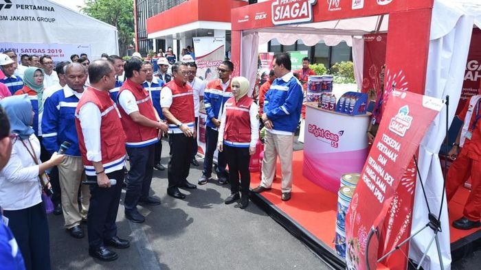 Foto: pertamina Foto: pertamina