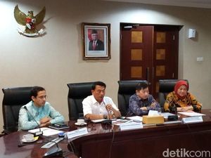 Nadiem hingga Moeldoko Mau Kumpulkan Anak Berbakat RI di Satu Wadah Nadiem hingga Moeldoko Mau Kumpulkan Anak Berbakat RI di Satu Wadah