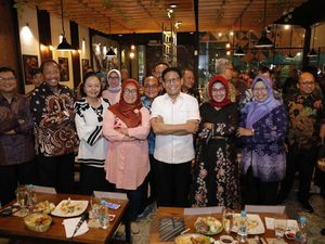 Lewat Desa Surga, Mendes Ingin Mahasiswa Kembali ke Desa