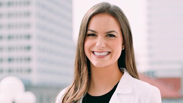 Foto Ilmuwan Cantik Jadi Miss America