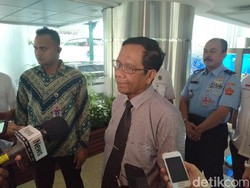 Pakai UU Sapu Jagat Luhut-Mahfud Akan Permudah Izin Kapal