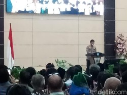 Puji Kebersamaan Masyarakat Manado, Kapolri: Potret yang Bisa Ditularkan