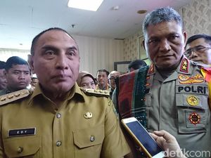 10 Ribu Personel Gabungan Amankan Natal di Sumut