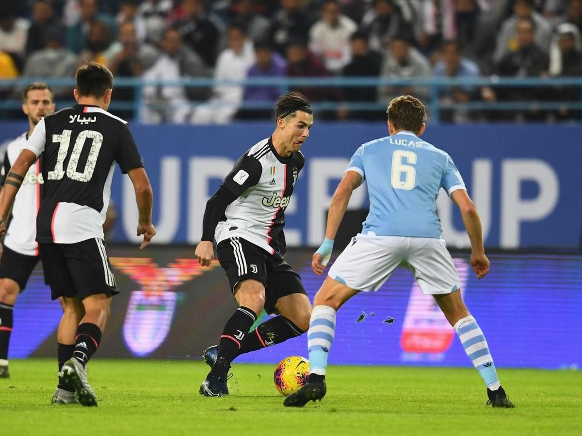 Juventus vs Lazio, 10 data-fakta menjelang Bianconeri menjamu Biancoceleste. (Foto: Claudio Villa/Getty Images for Lega Serie A)