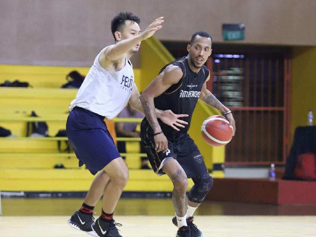 Jelang IBL 2020, Pemain Asing Bima Perkasa Didorong Percepat Adaptasi Jelang IBL 2020, Pemain Asing Bima Perkasa Didorong Percepat Adaptasi