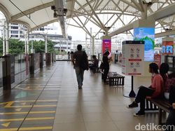 Malam Tahun Baru Mau Naik MRT Jakarta? Simak Dulu Info Ini