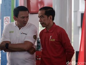 Luncurkan B30, Jokowi Ingin B50 pada 2021 Luncurkan B30, Jokowi Ingin B50 pada 2021