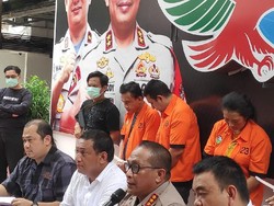 Lagi-lagi Terlibat Sabu, Barbuk Narkoba Ibra Azhari Terlalu Banyak?