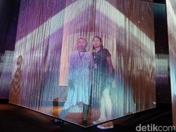 Mengagumi Seni Tak Biasa di Wave of Tomorrow 2019