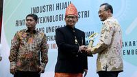 Penghargaan Rintisan Teknologi Industri 2019