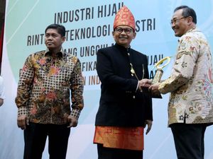 Penghargaan Rintisan Teknologi Industri 2019