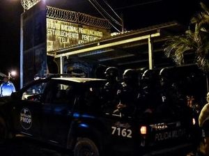 Rusuh di Penjara Honduras, 18 Orang Tewas