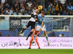 Juventus-Lazio: Persaingan Scudetto di Era New Normal