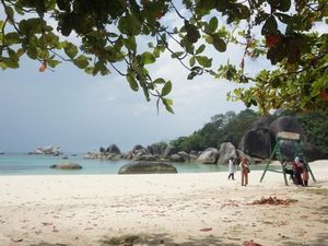 Belitung Incar UNESCO Global Geopark di Jeju Belitung Incar UNESCO Global Geopark di Jeju