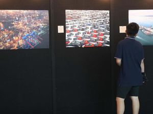 Intip Pameran Foto Membangun Indonesia dan Pencapaian Perhubungan