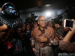 Jadi Komut PLN, Amien Sunaryadi Tak Lagi Komisaris Freeport