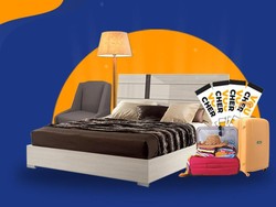 Ada Empat Voucher Gratis Menginap di Hotel Nih, Siapa Mau?