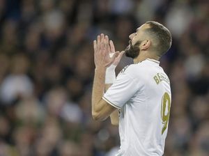 Belum Bergigi, Madrid Butuh Striker Lagi?