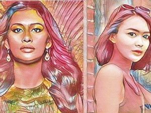 10 Artis Wanita Paling Hot 2019