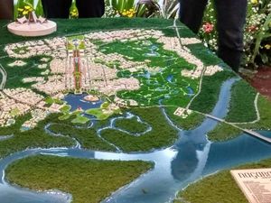 Ssst, Masih Ada Sayembara Lagi Lho buat Ibu Kota Baru Ssst, Masih Ada Sayembara Lagi Lho buat Ibu Kota Baru