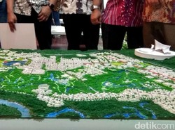 Menyiapkan Pangan di Nagara Rimba Nusa