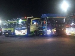 Duh! Jam Kerja Sopir Bus Sudah Lewati Kemampuan Manusia