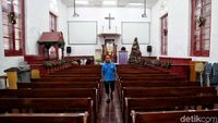 Sejarah Gereja Tugu di Jakarta Utara
