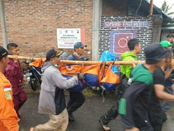 Sempat Hilang, Seorang Pendaki Gunung Sumbing Ditemukan Tewas