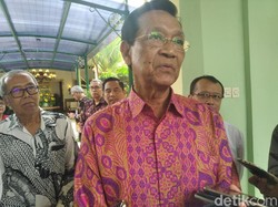 Sultan Minta Jokowi Buka Data Zona Merah Corona untuk Susun Kebijakan