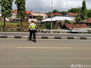 Ngeri, di Jalur Ini Terjadi 48 Kecelakaan dalam 2 Tahun