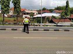 Ngeri, di Jalur Ini Terjadi 48 Kecelakaan dalam 2 Tahun