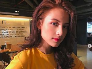 Lania Fira yang Mesra dengan Ariel NOAH Disebut Jefri Nichol Versi Cewek Lania Fira yang Mesra dengan Ariel NOAH Disebut Jefri Nichol Versi Cewek