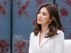 Pernah Berbobot 70 Kg, Ini Diet Song Hye Kyo yang Kini Bertubuh Ramping