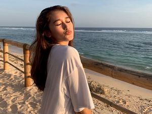 Dijodohkan Maia Estianty, Amanda Caesa Cuma Anggap Dul Teman Dijodohkan Maia Estianty, Amanda Caesa Cuma Anggap Dul Teman