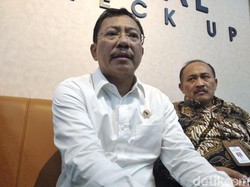 WNI Positif Corona Diisolasi di Gedung Terpisah di RSPI