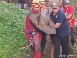 Detik-detik Mencekam Saat Tiga Mahasiswa Unsika Tewas Dalam Gua Lele