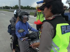 Cerita Pemotor Nyasar ke Tol Colomadu Gegara Manut Google Maps Cerita Pemotor Nyasar ke Tol Colomadu Gegara Manut Google Maps
